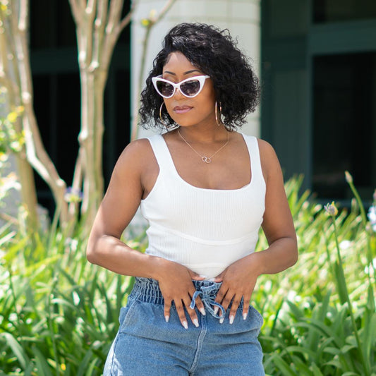 Easy Summer to Fall Transitional Outfits