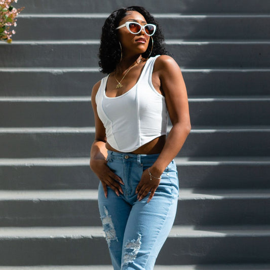 Everything You Need to Know About Styling Corset Tops